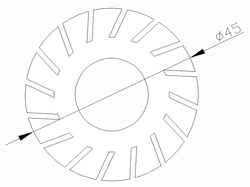 Perfil de Silicona P40589 - formato tipo Tubo - forma irregular