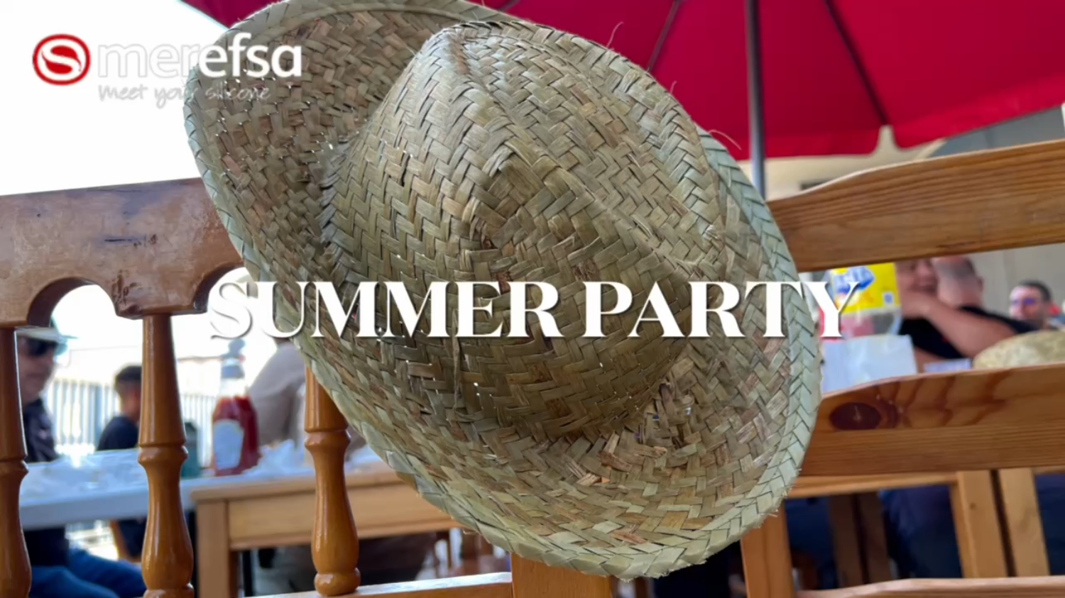 Summer Party at Merefsa 