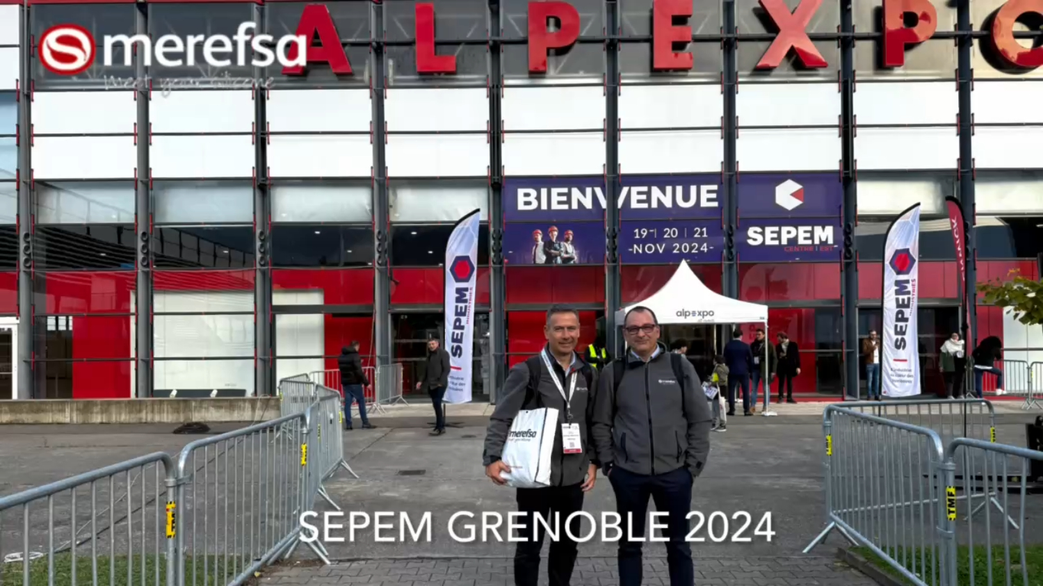 SEPEM Grenoble 2024: Innovation and Collaboration