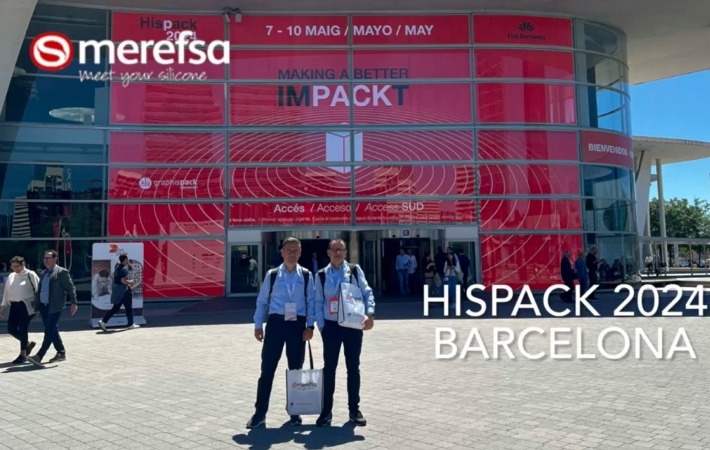 Explorando Innovación en Hispack 2024 Barcelona 