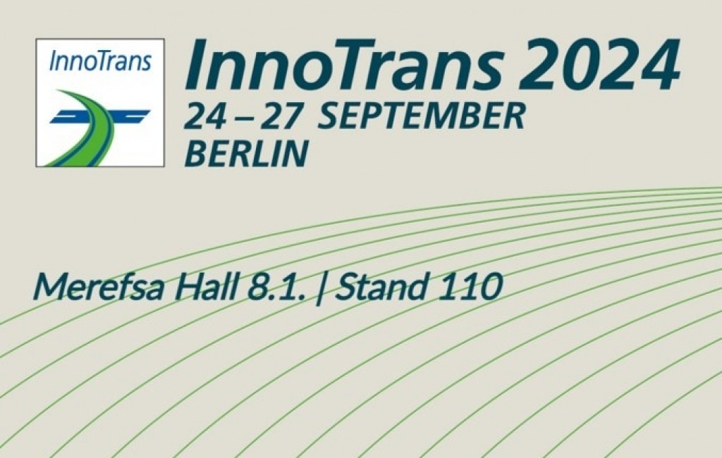 Merefsa en InnoTrans 2024: Innovación en Productos de Silicona para el Sector Ferroviario