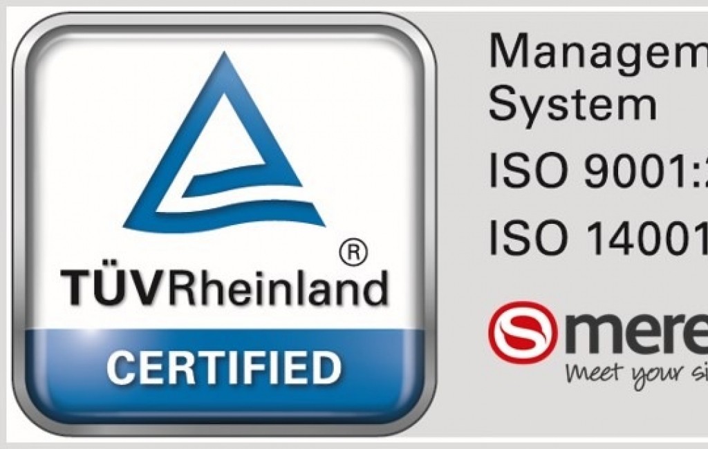 Renovación certificados ISO 14001:2015 - ISO 9001:2015