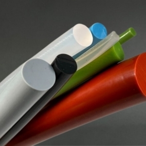 M. RED BRICK SILICONE CORD (280°C) 70 SHº (±5) Ø 10,5 mm