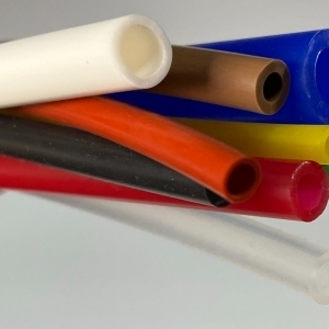 M. TRANSLUCENT FOOD GRADE SILICONE TUBE 60 SH° (±5) Øe 5,5 mm X Øi 3 mm