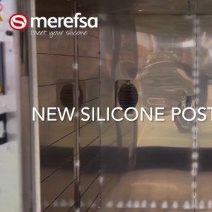 MEREFSA - Meet Your Silicone  Juntas de silicona moldeadas / soldadas